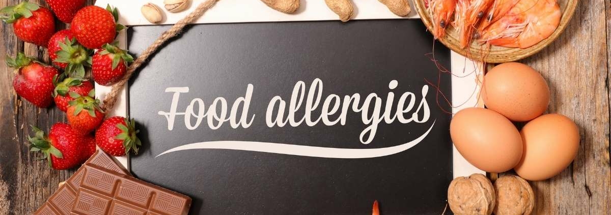 Le allergie alimentari