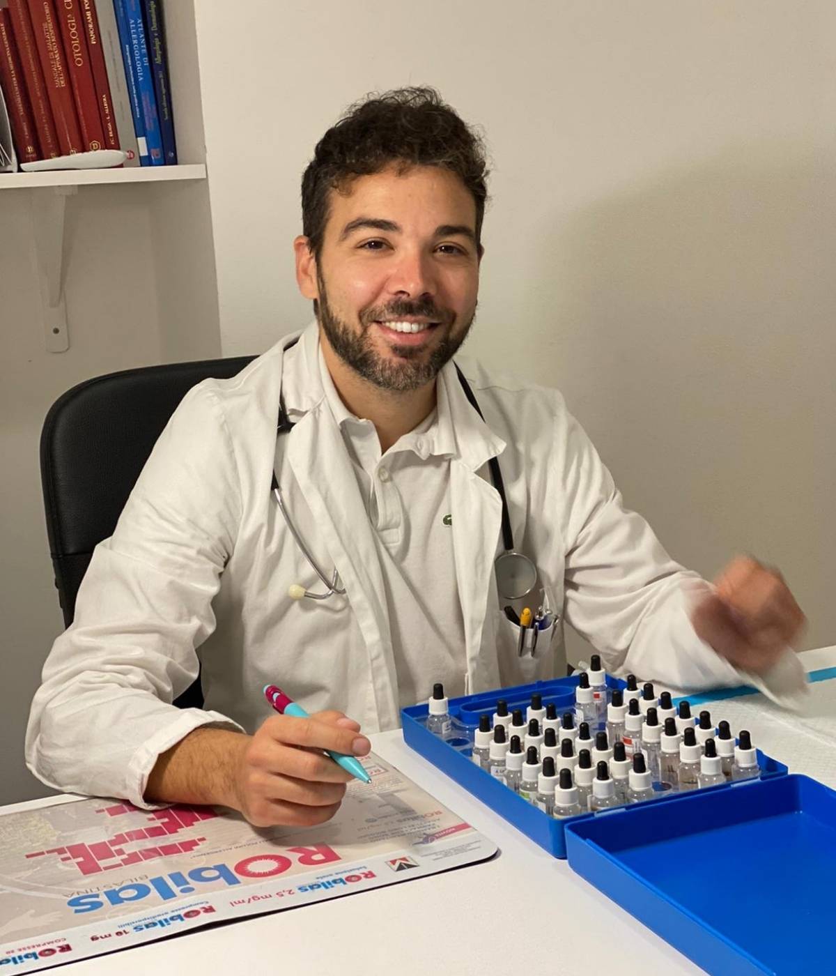 Francesco Papia Allergologo Immunologo a Palermo