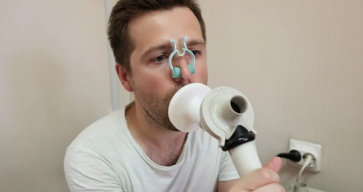 Quali sono i test per diagnosticare l'asma